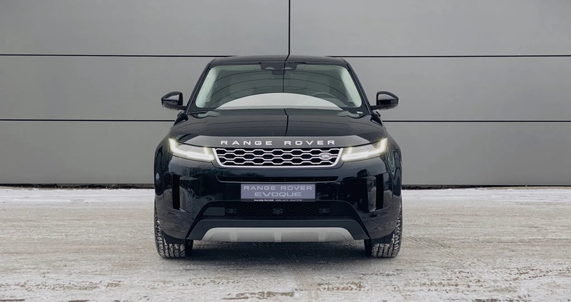 Land Rover Range Rover Evoque cena 239900 przebieg: 10, rok produkcji 2023 z Kleczew małe 106